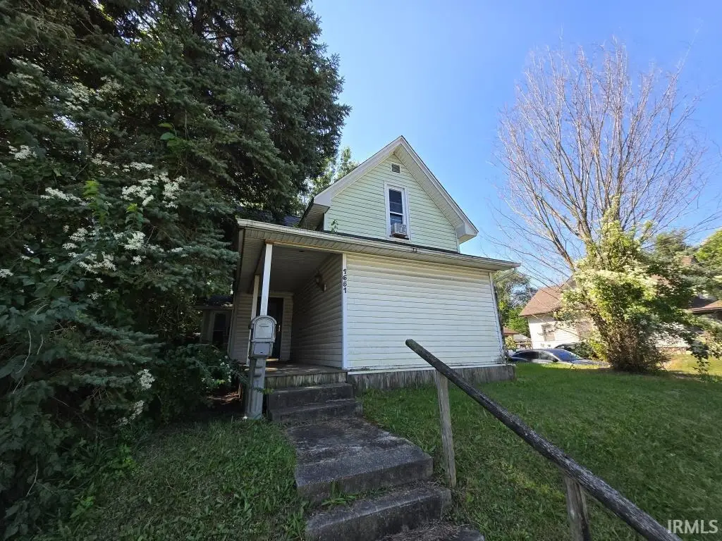 1651 W 2nd Street, Marion, IN 46952 - #1