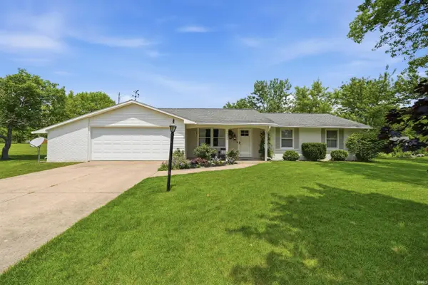 9622 Buck Court, Fort Wayne, IN 46804