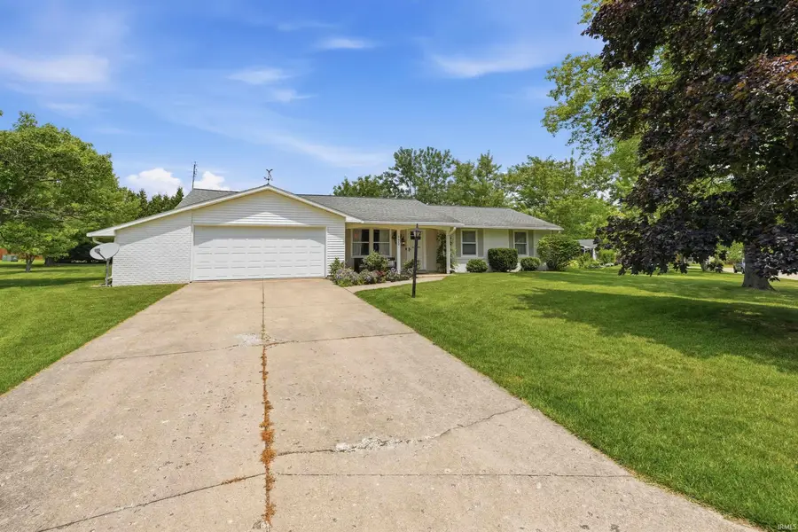 9622 Buck Court, Fort Wayne, IN 46804 - #3