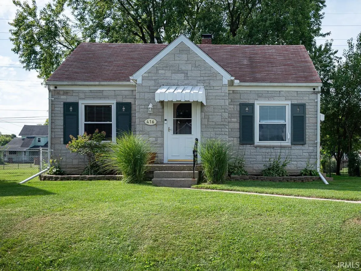 416 E North Street, Winchester, IN 47394 - #1