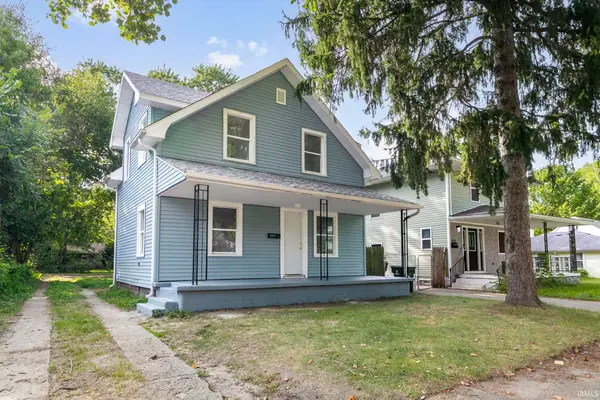 1129 Huey Street, South Bend, IN 46628