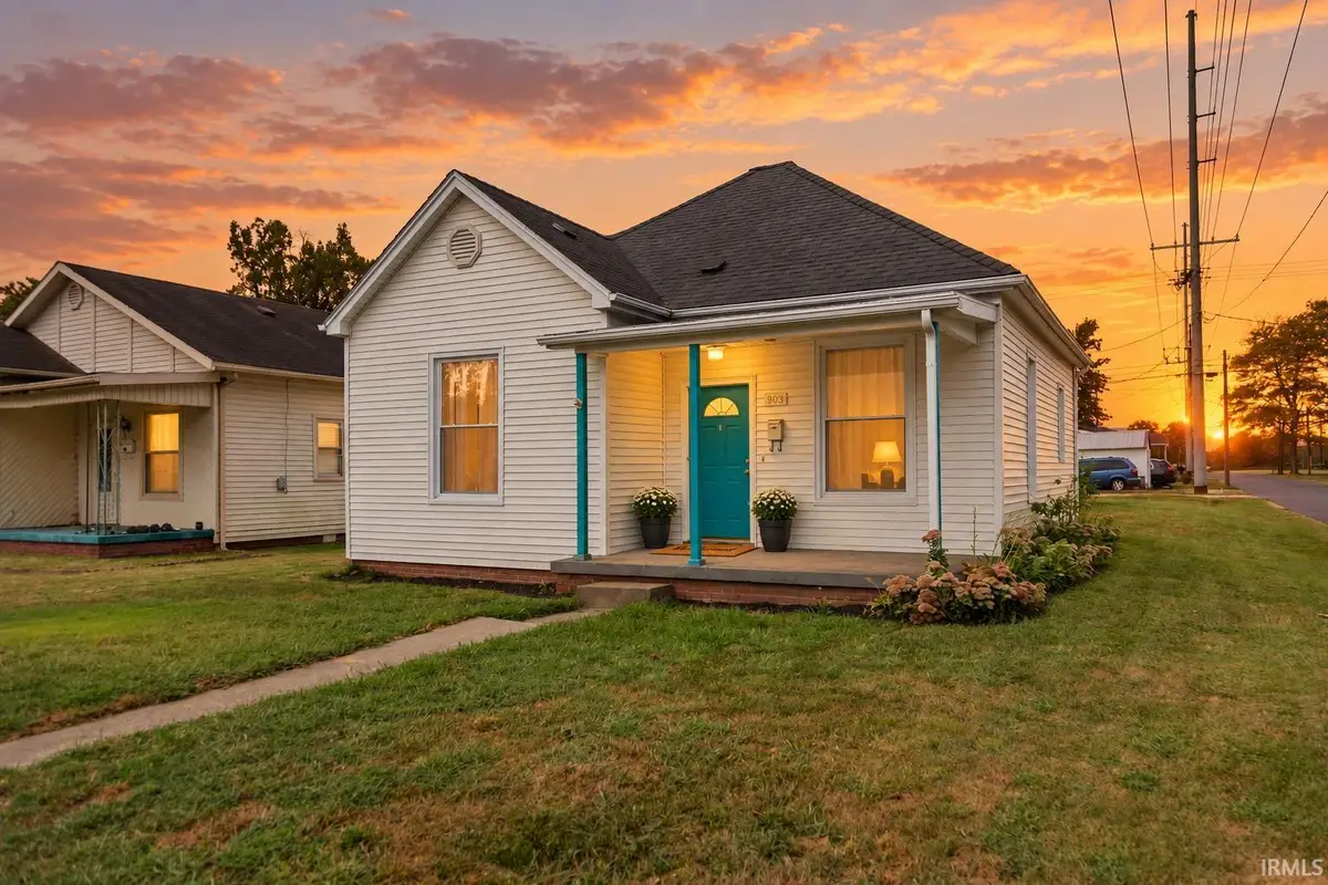 903 S Second Street, Boonville, IN 47601 - #1