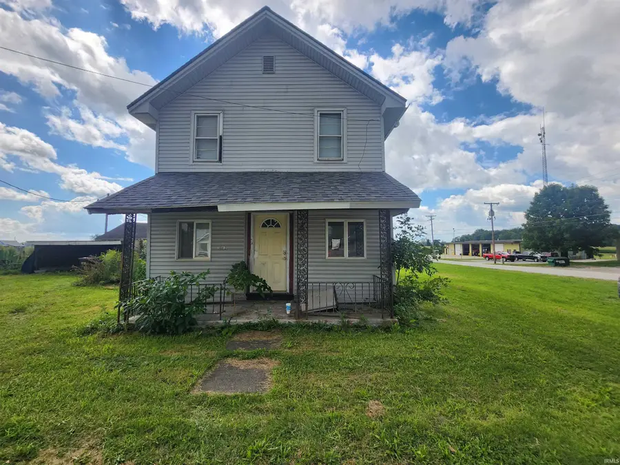 3624 E Yoder Road, Fort Wayne, IN 46819 - #3