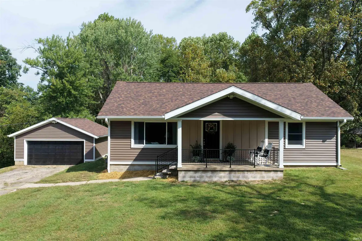 1447 East Oolitic Road, Bedford, IN 47421 - #1