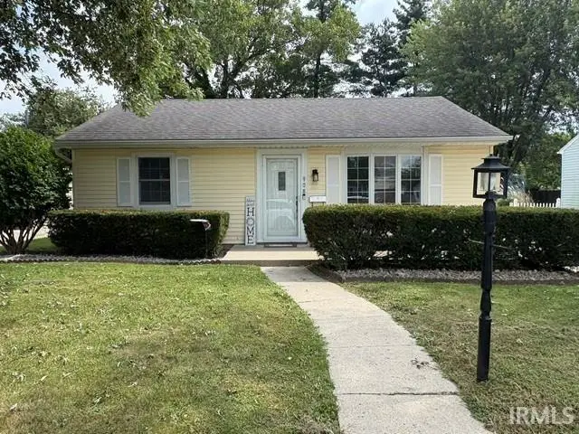 908 N Oxford Drive, Marion, IN 46952 - #2