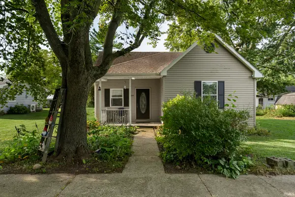 9245 Ford Street, Clarks Hill, IN 47930