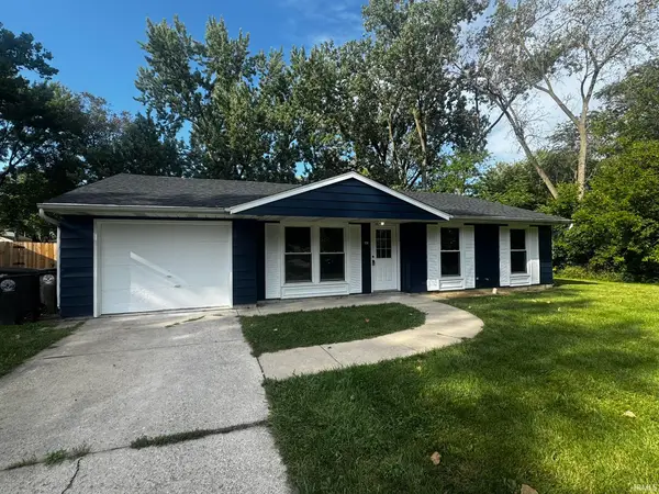 5411 Monarch Drive, Fort Wayne, IN 46815