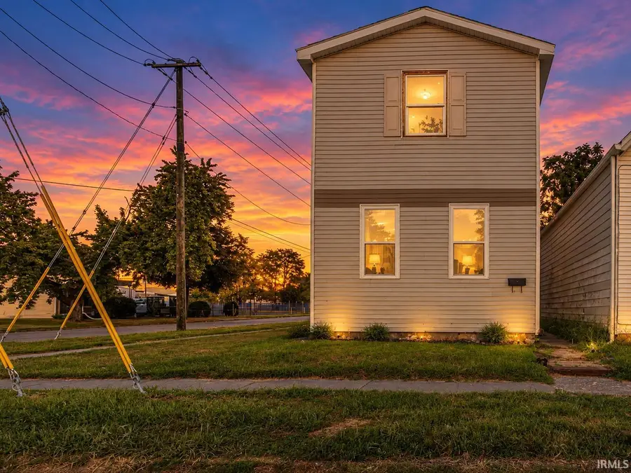 1321 Oakley Street, Evansville, IN 47710 - #2