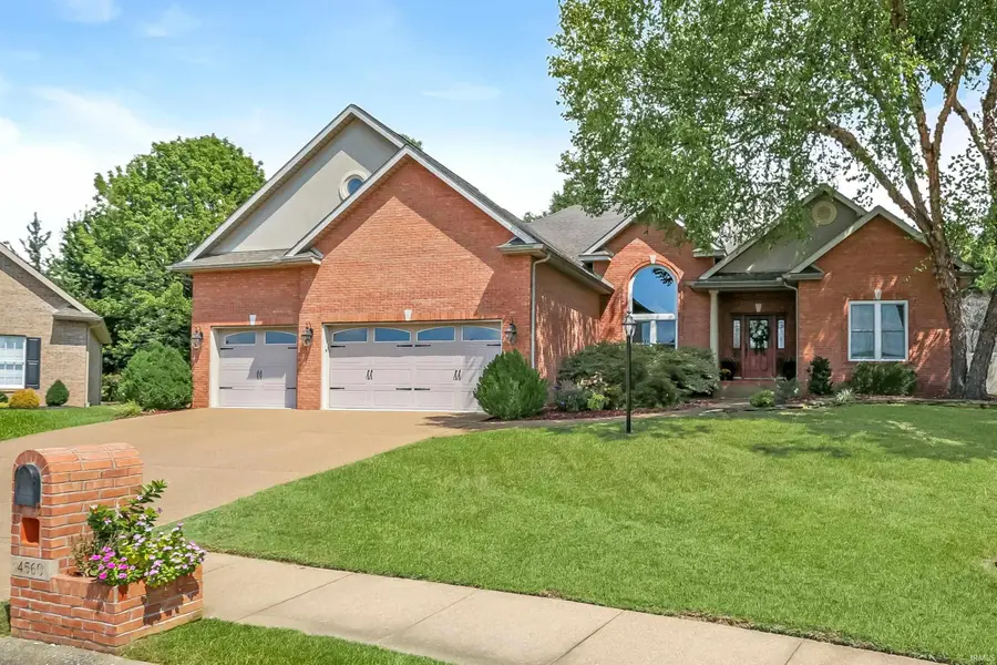 4560 Clint Circle, Newburgh, IN 47630 - #2