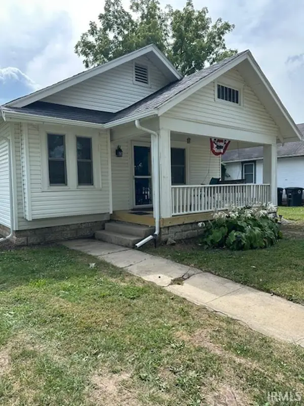 1209 W Gilbert Street, Muncie, IN 47303