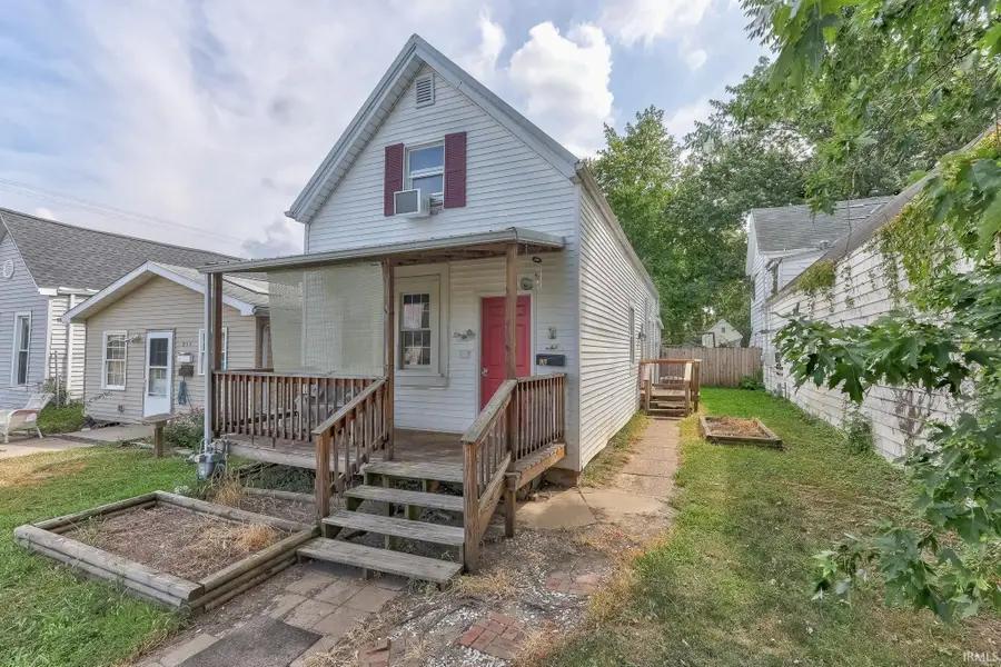 917 Mary Street, Evansville, IN 47710 - #2
