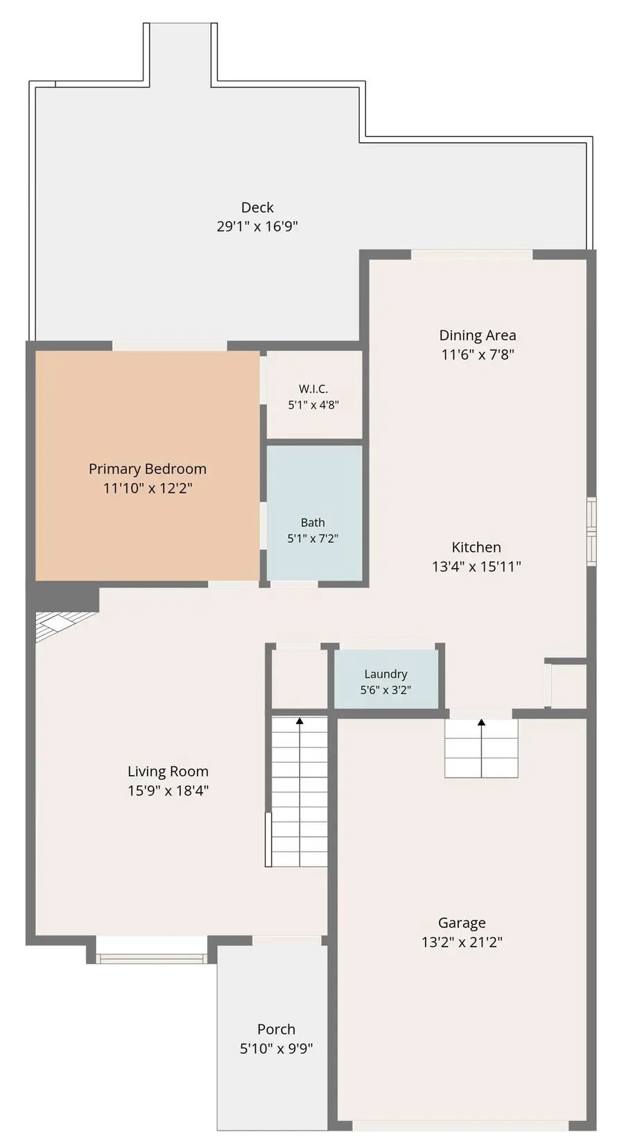 5622 Maple Lane, Newburgh, IN 47630 - #3
