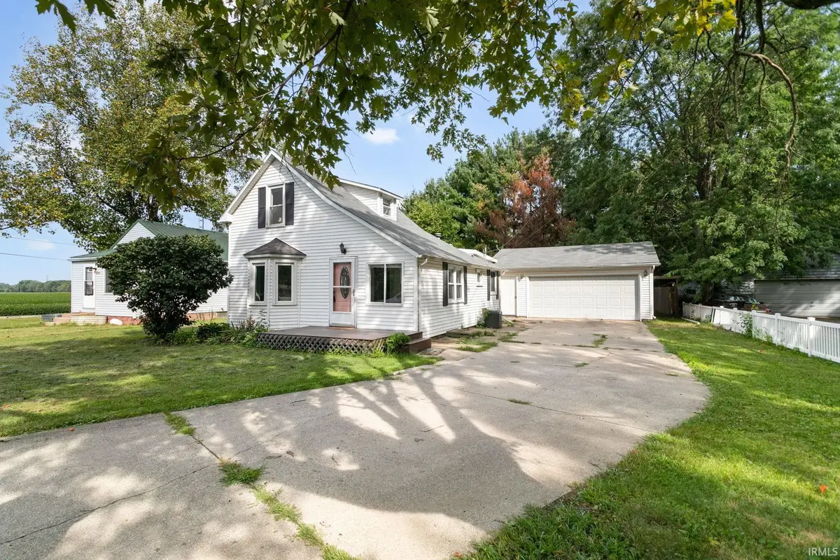 15729 Perry Avenue, Wyatt, IN 46595 - #1
