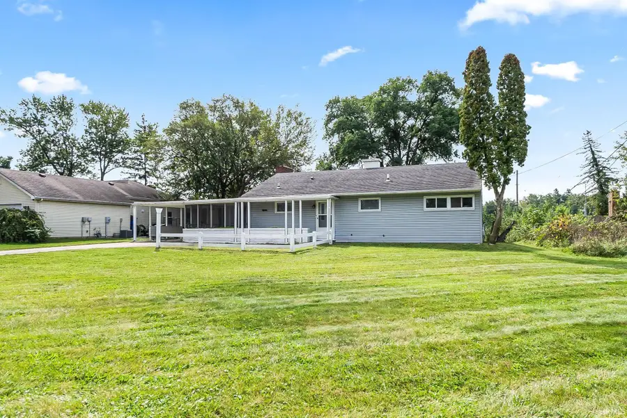 116 E Hoover Drive, Fort Wayne, IN 46816 - #3