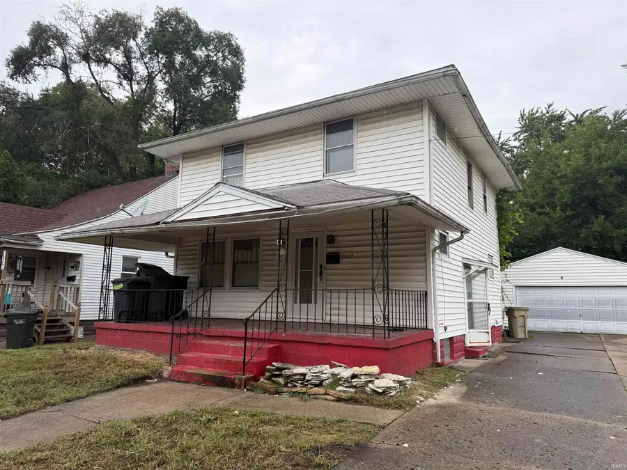 2617 W Washington Street, South Bend, IN 46619 - #2