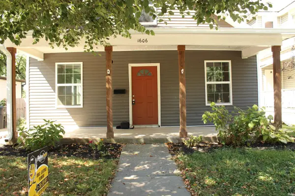 1606 N 12th Street, Lafayette, IN 47904