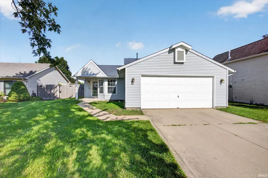 7610 Saddlewood Drive, Fort Wayne, IN 46825 - #2