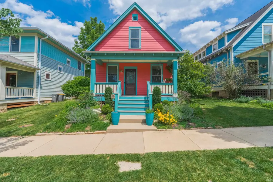 1205 S Dunn Street, Bloomington, IN 47401 - #3