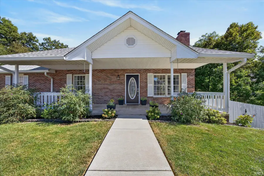 5110 N Echo Bend, Bloomington, IN 47404 - #3