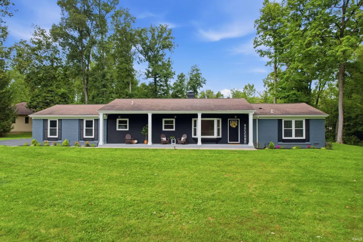 9528 Saratoga Road, Fort Wayne, IN 46804 - #1