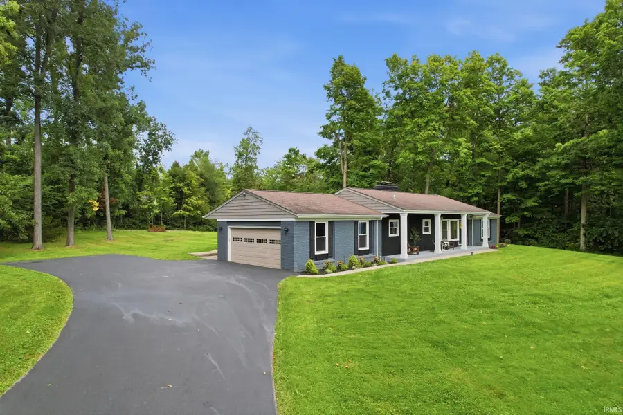 9528 Saratoga Road, Fort Wayne, IN 46804 - #2