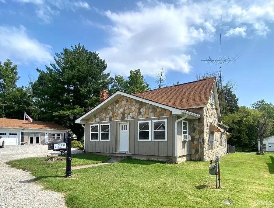 1229 NW Second Street, Linton, IN 47441 - #2