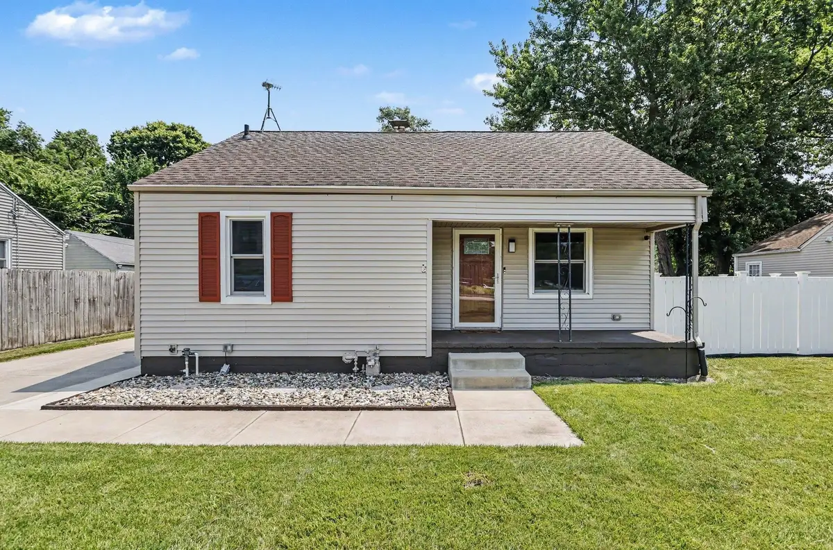 54218 N Ironwood Road, South Bend, IN 46635 - #1