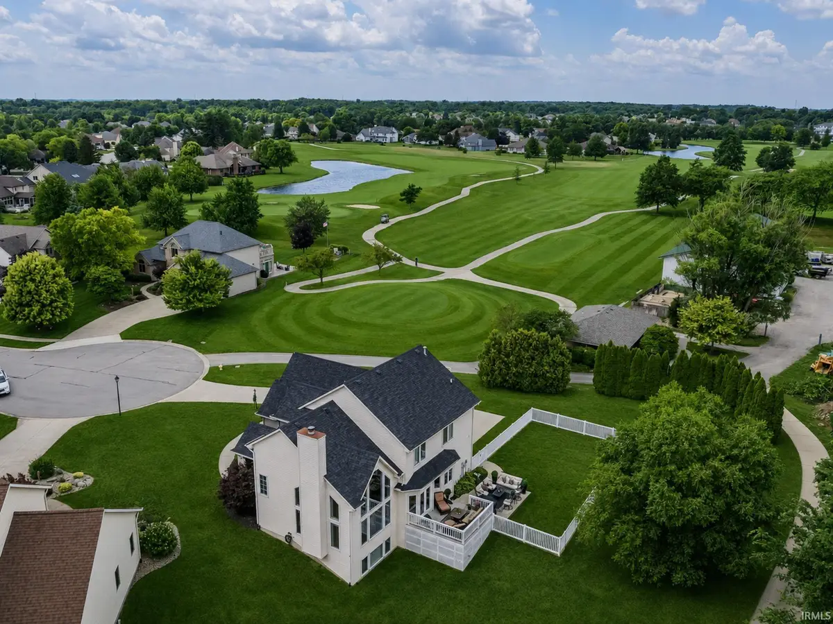 12334 Virginia Hills Court, Fort Wayne, IN 46845 - #1