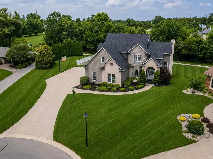12334 Virginia Hills Court, Fort Wayne, IN 46845 - #2
