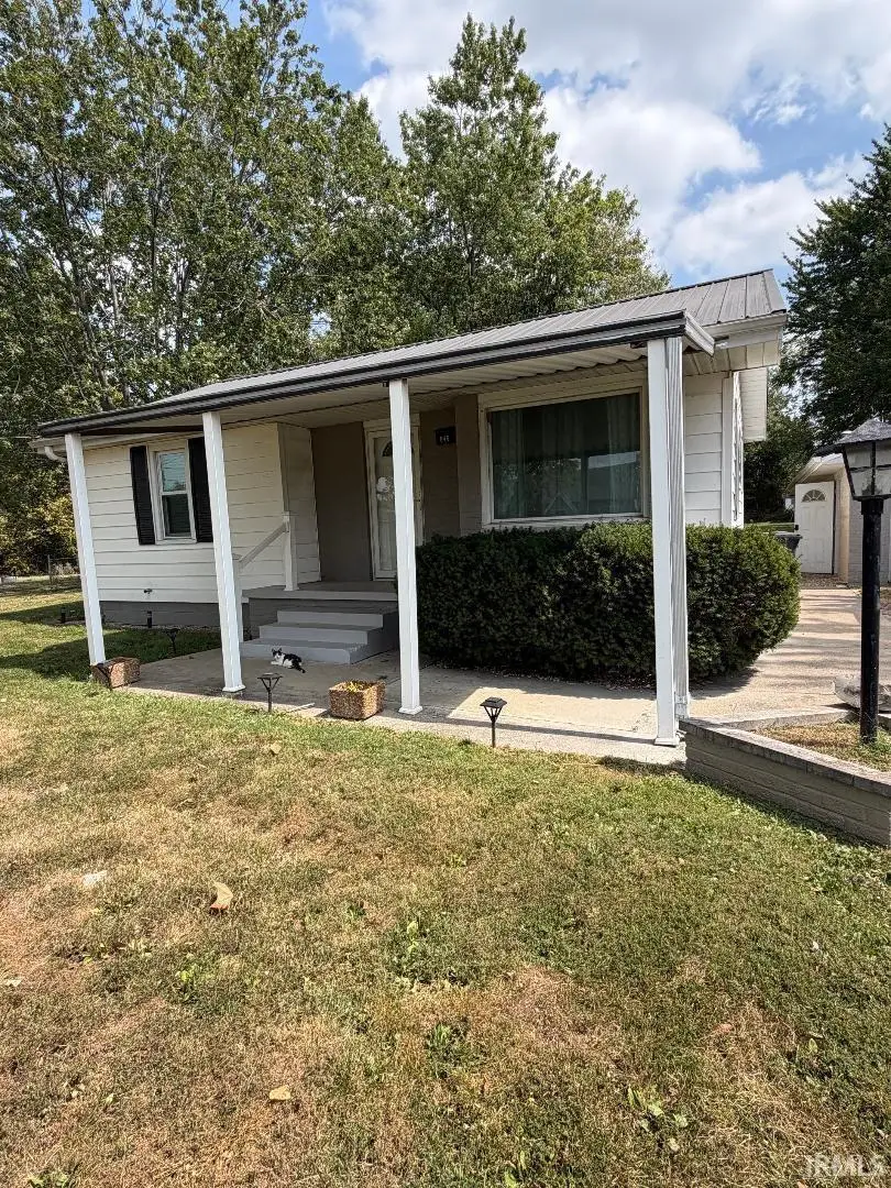 846 N 1300 W Road, Linton, IN 47441 - #1