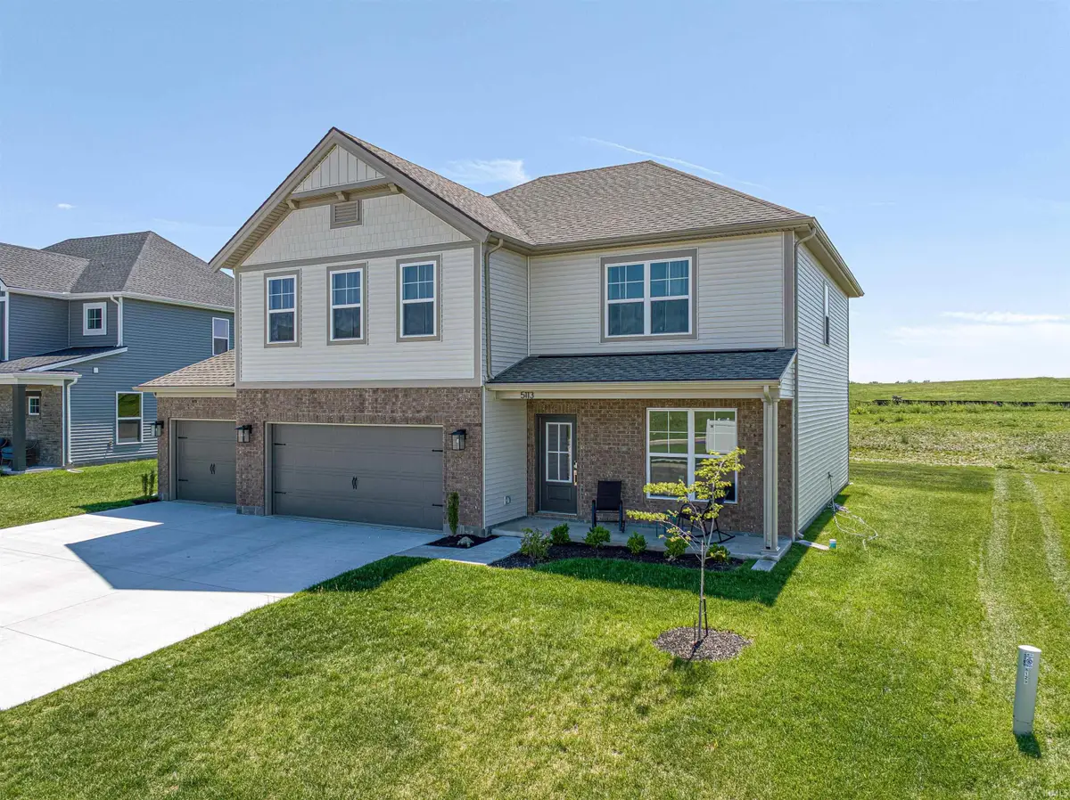 5113 Jackson Drive, Newburgh, IN 47630 - #1