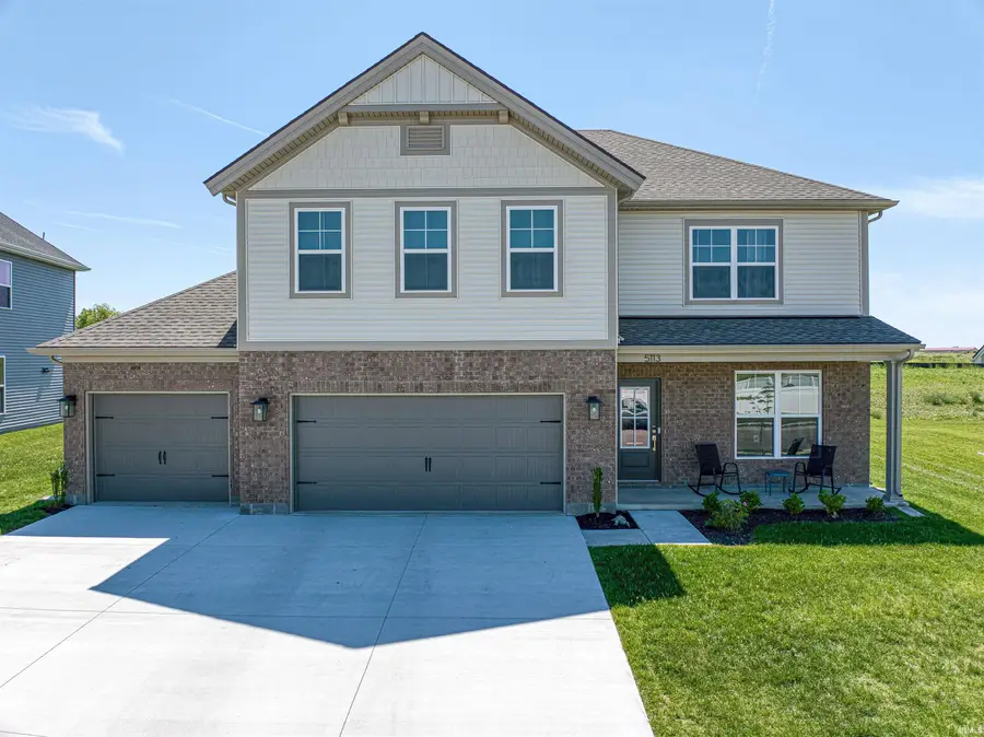 5113 Jackson Drive, Newburgh, IN 47630 - #2