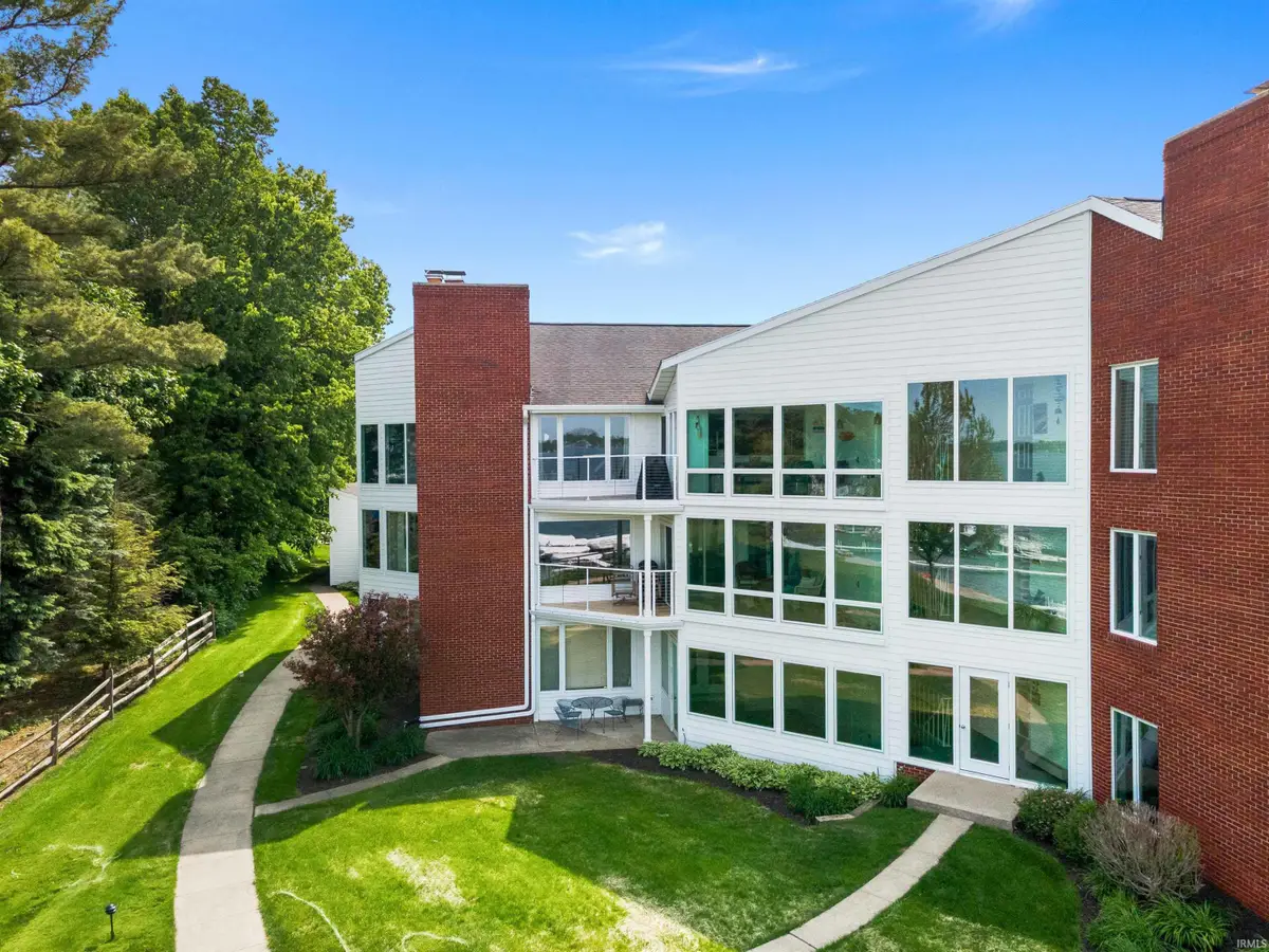 10660 N Southshore Drive #D3, Syracuse, IN 46567 - #1