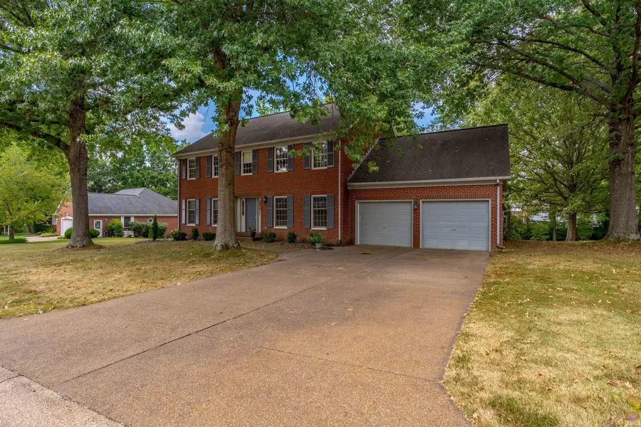 1542 Kings Bridge Road, Evansville, IN 47725 - #3