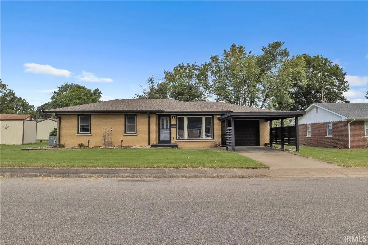 823 E Sherman Street, Mount Vernon, IN 47620 - #1