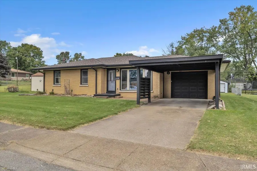 823 E Sherman Street, Mount Vernon, IN 47620 - #2