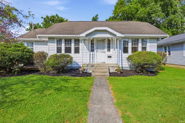 421 S Nichols Avenue, Muncie, IN 47303