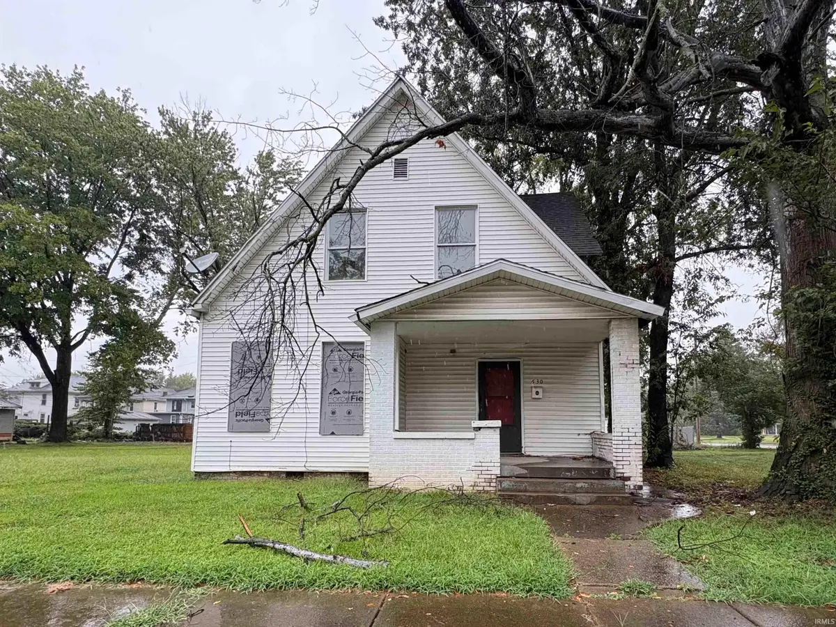 630 E Blackford Avenue, Evansville, IN 47713 - #1
