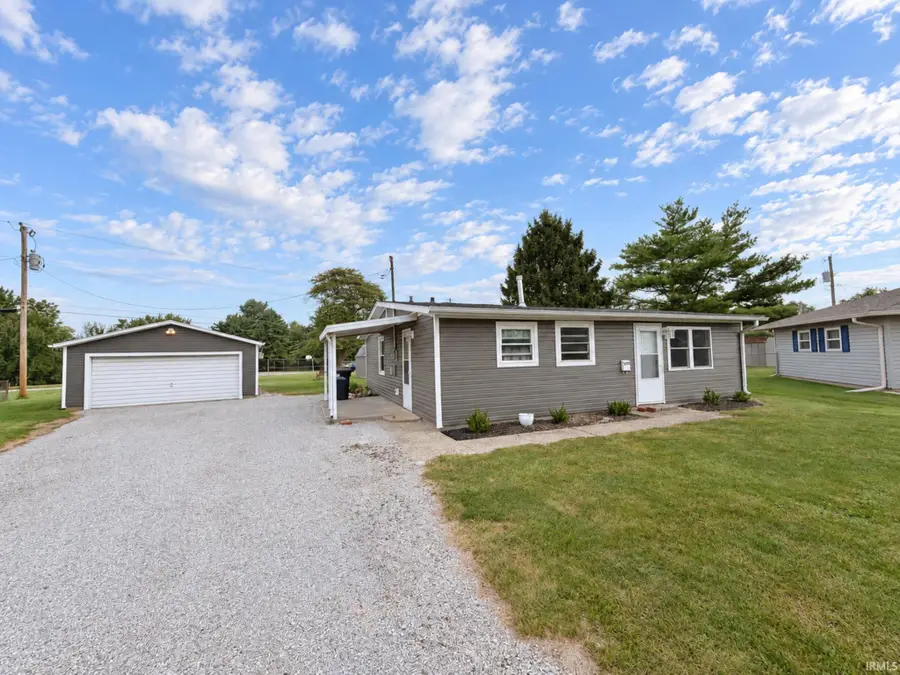506 N Crescent Court, Frankfort, IN 46041 - #2