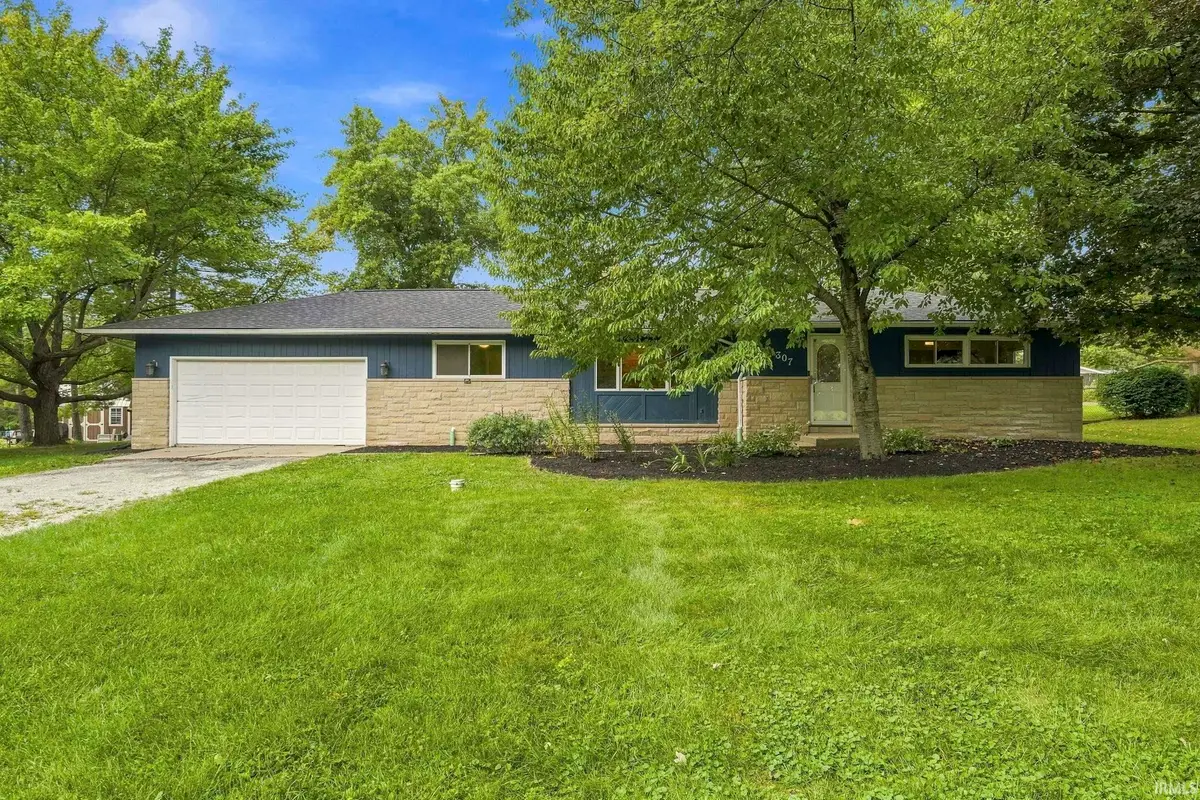11307 Gongwer Drive, Fort Wayne, IN 46845 - #1