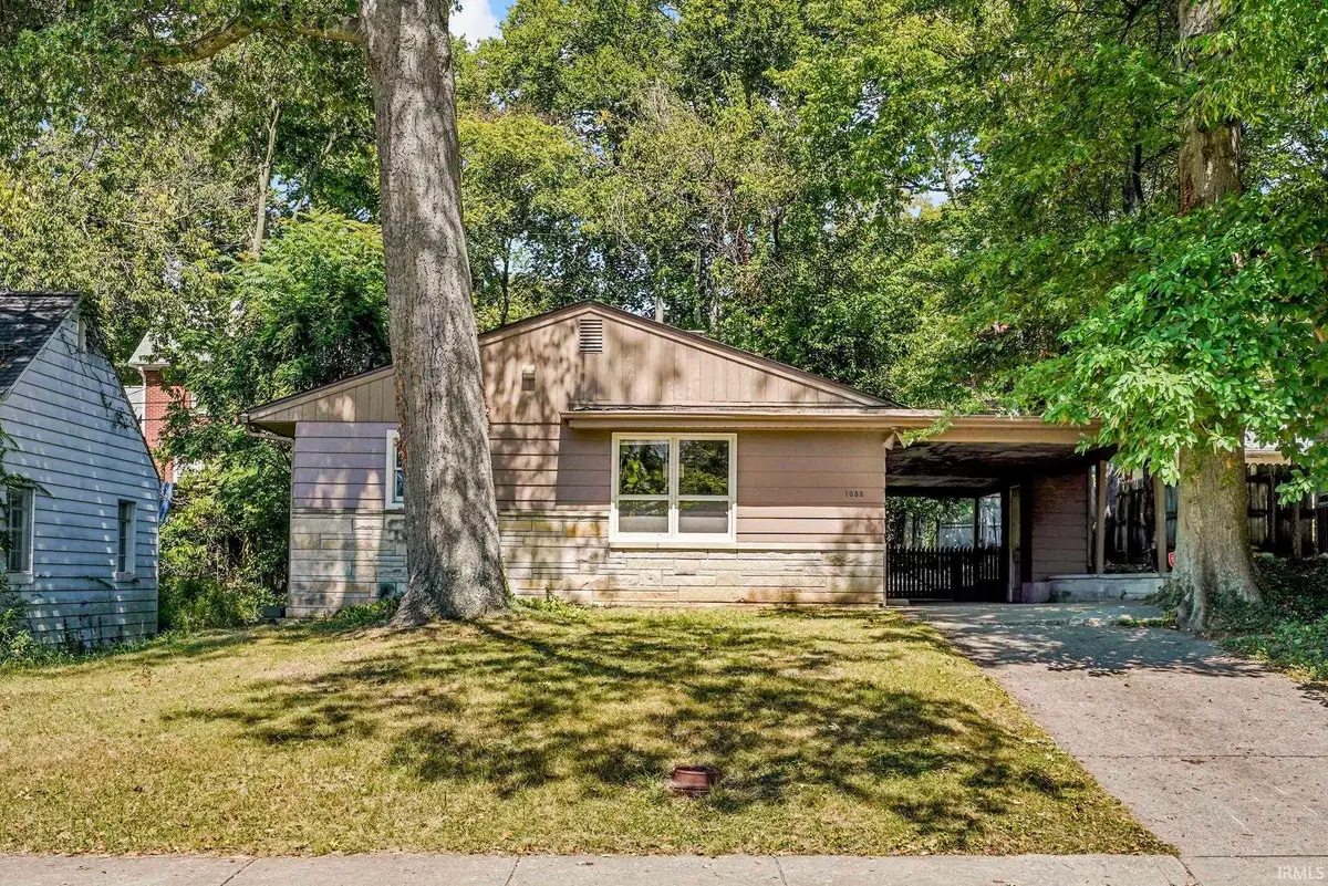 1033 E Maxwell Lane, Bloomington, IN 47401 - #1