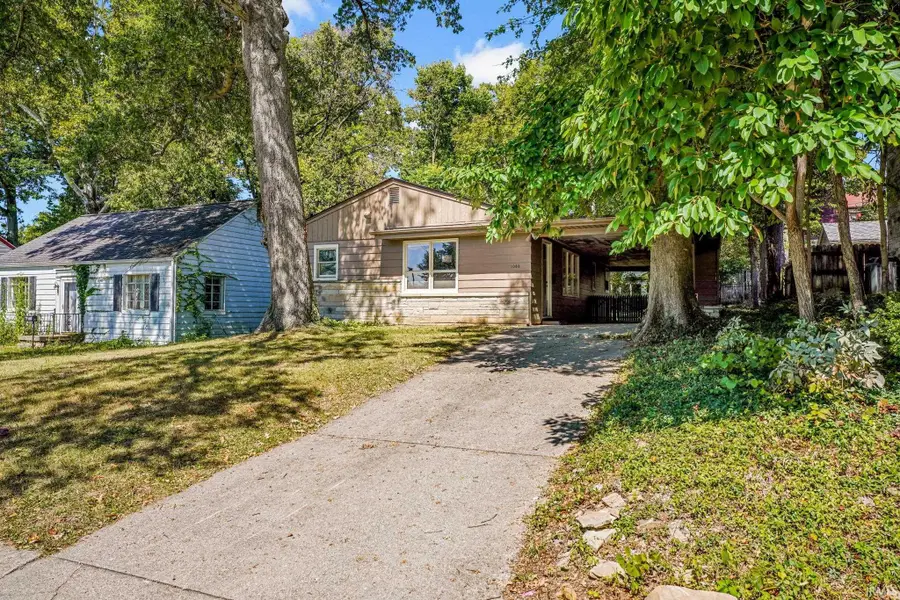 1033 E Maxwell Lane, Bloomington, IN 47401 - #3