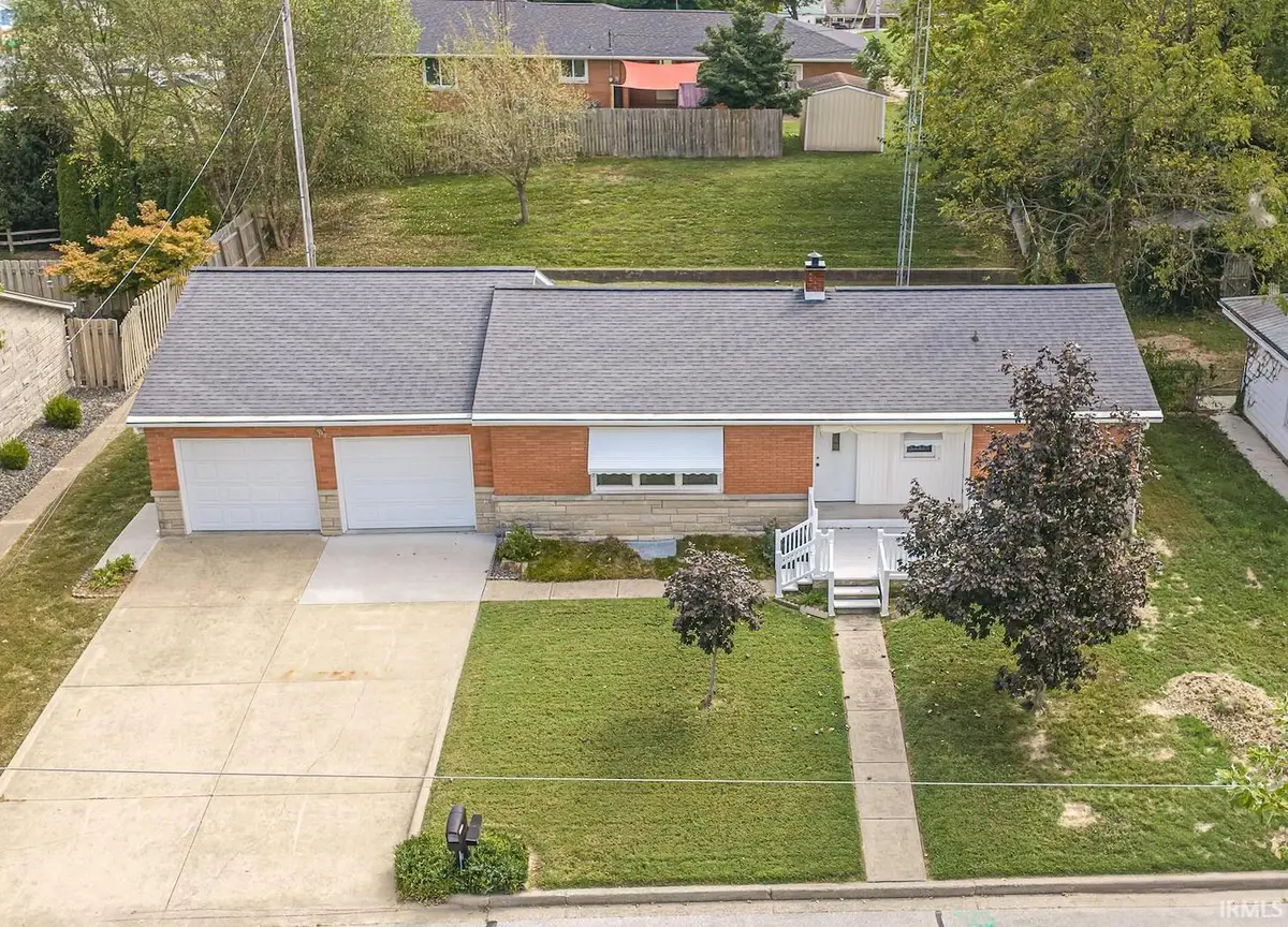 2414 Sunset Drive, Jasper, IN 47546 - #1