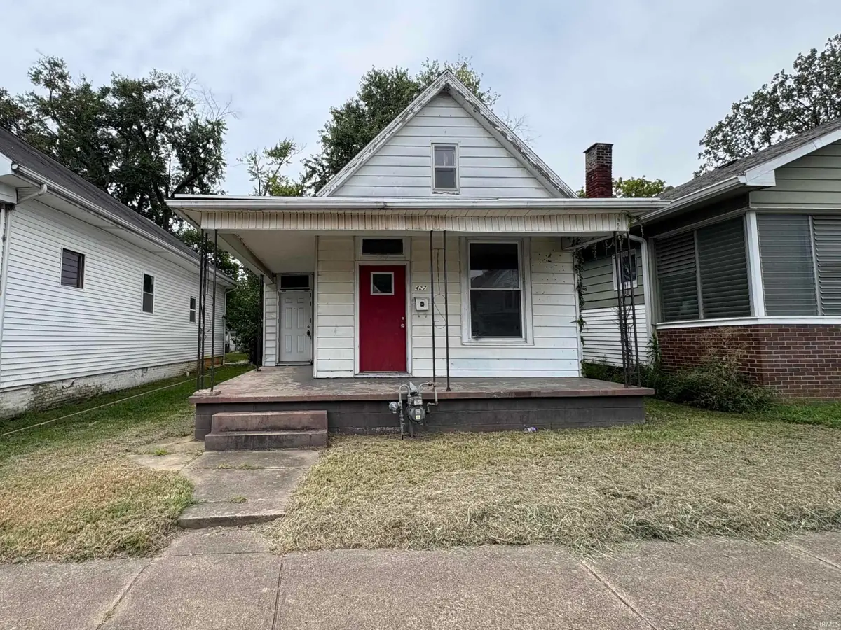 427 S Bedford Avenue, Evansville, IN 47713 - #1