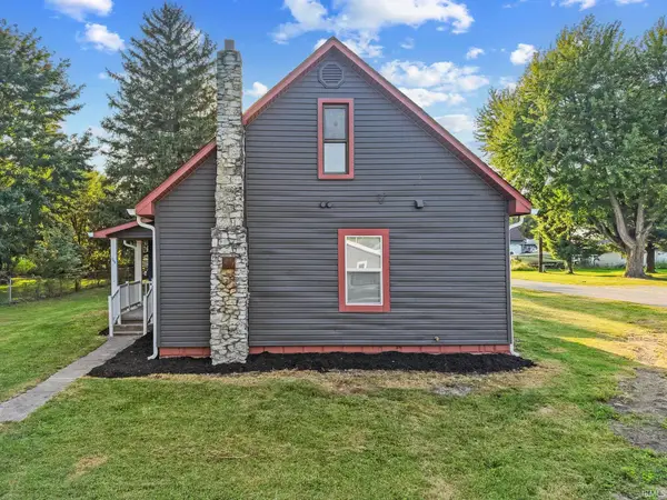 208 N Main Street, Kempton, IN 46049