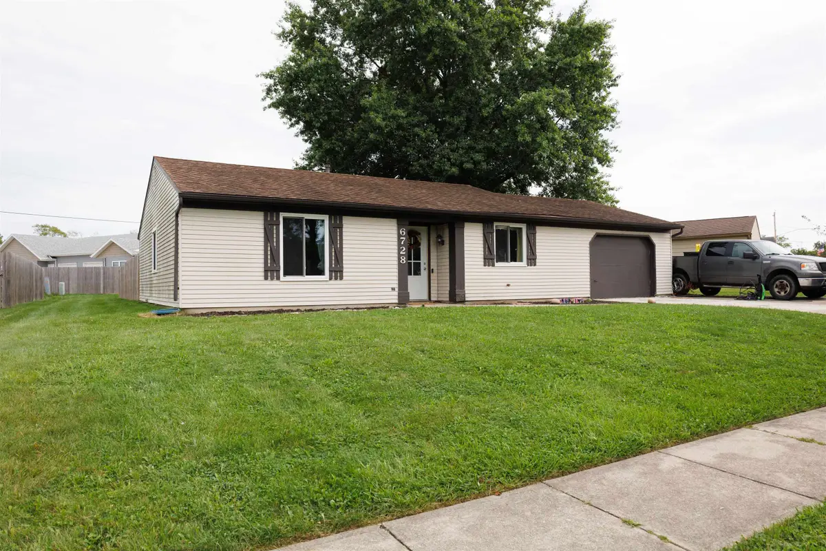 6728 Del Rio Drive, Fort Wayne, IN 46835 - #1
