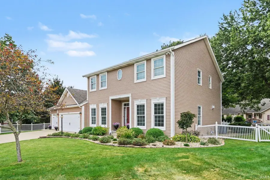 2508 Pin Oak Street, Plymouth, IN 46563 - #2