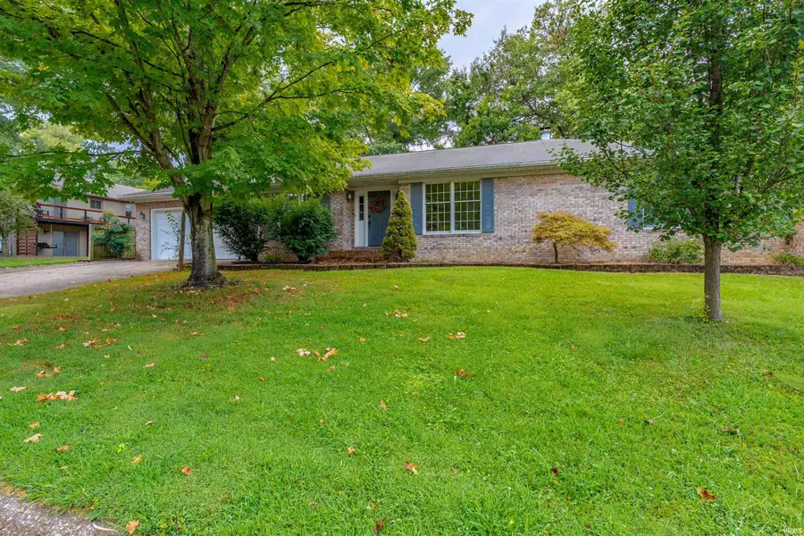 5433 Crestwood Drive, Newburgh, IN 47630 - #3