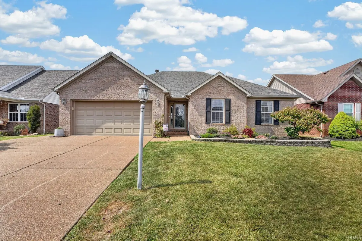 9322 Wynnfield Drive, Evansville, IN 47725 - #1