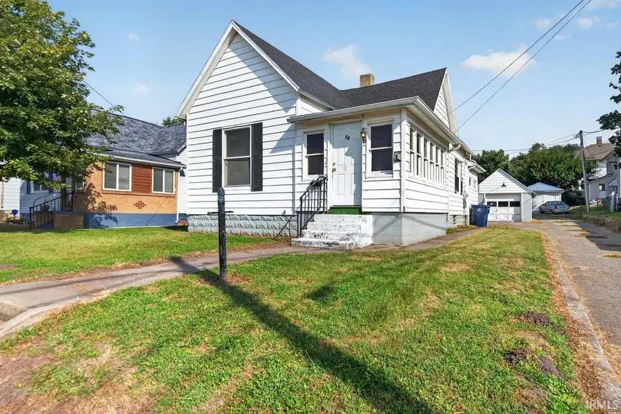 16 Center Street, Logansport, IN 46947 - #2